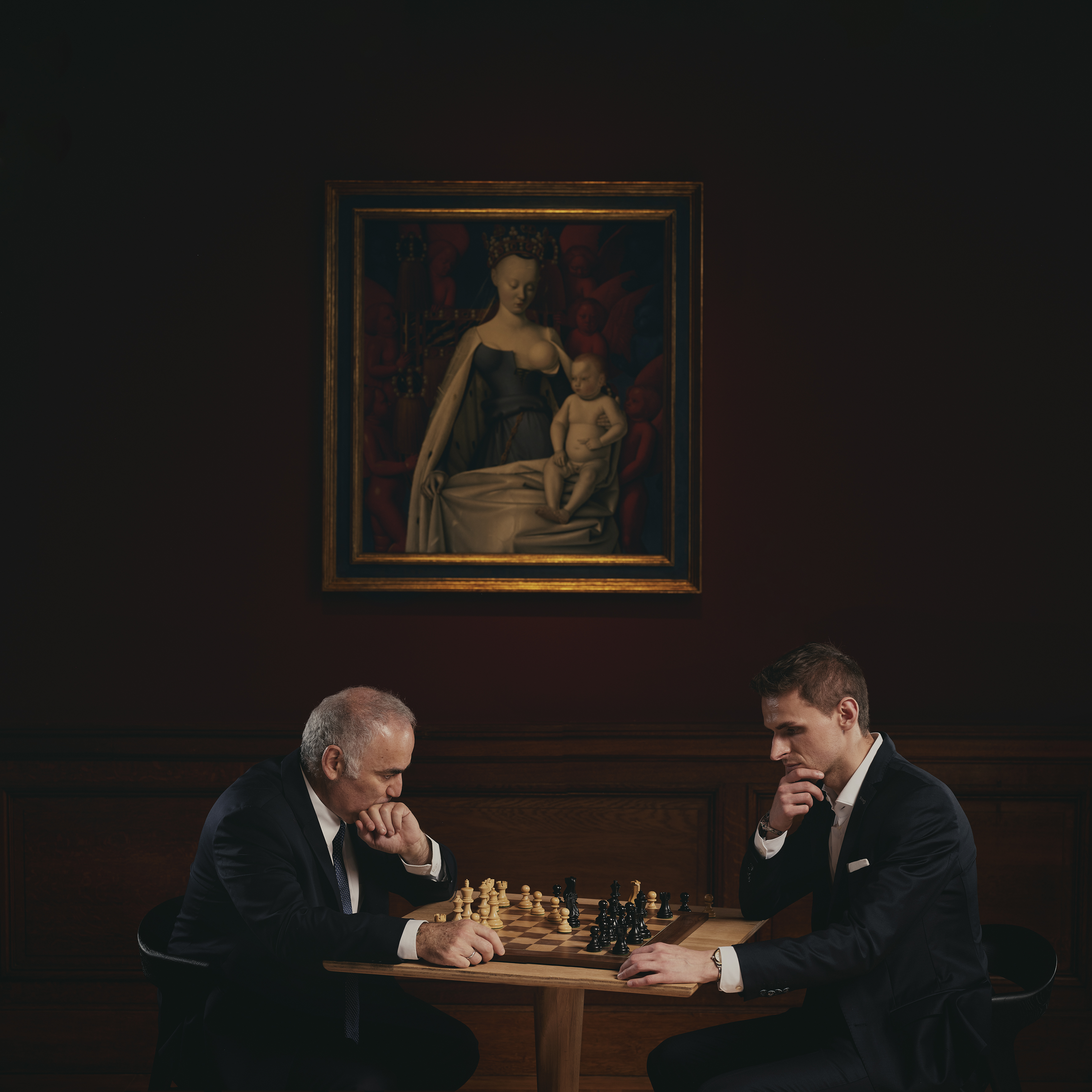 Kurt Photography Collection -  Gary&Hans Vandersmissen